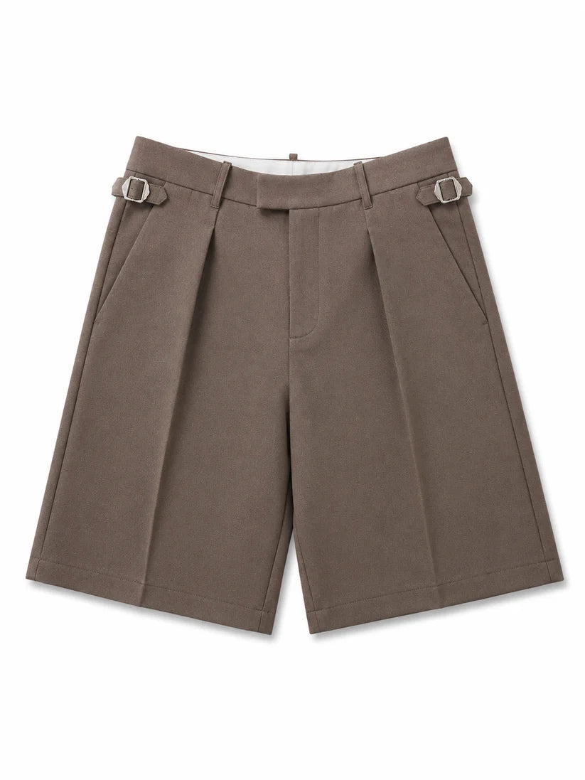 Taupe Shorts