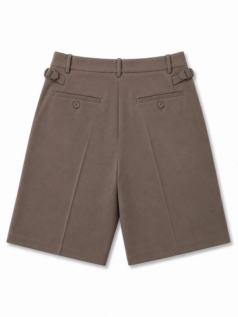 Taupe Shorts