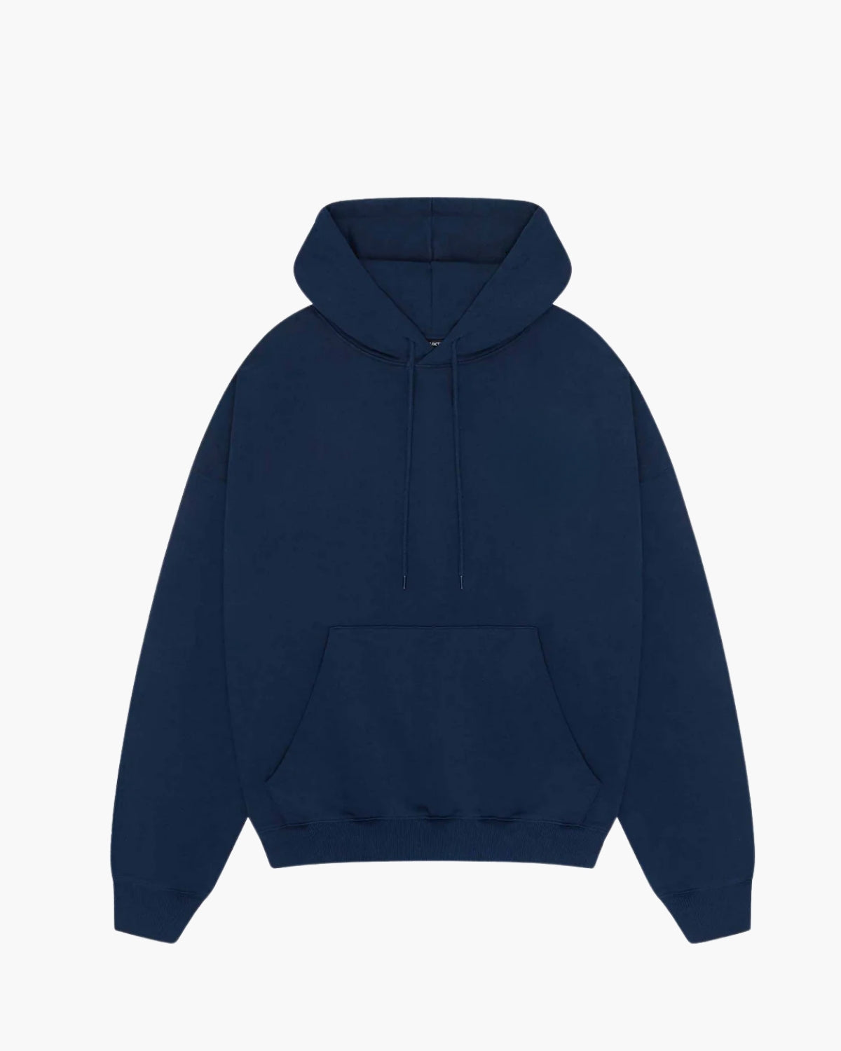 Blue Pullover Essential Hoodie
