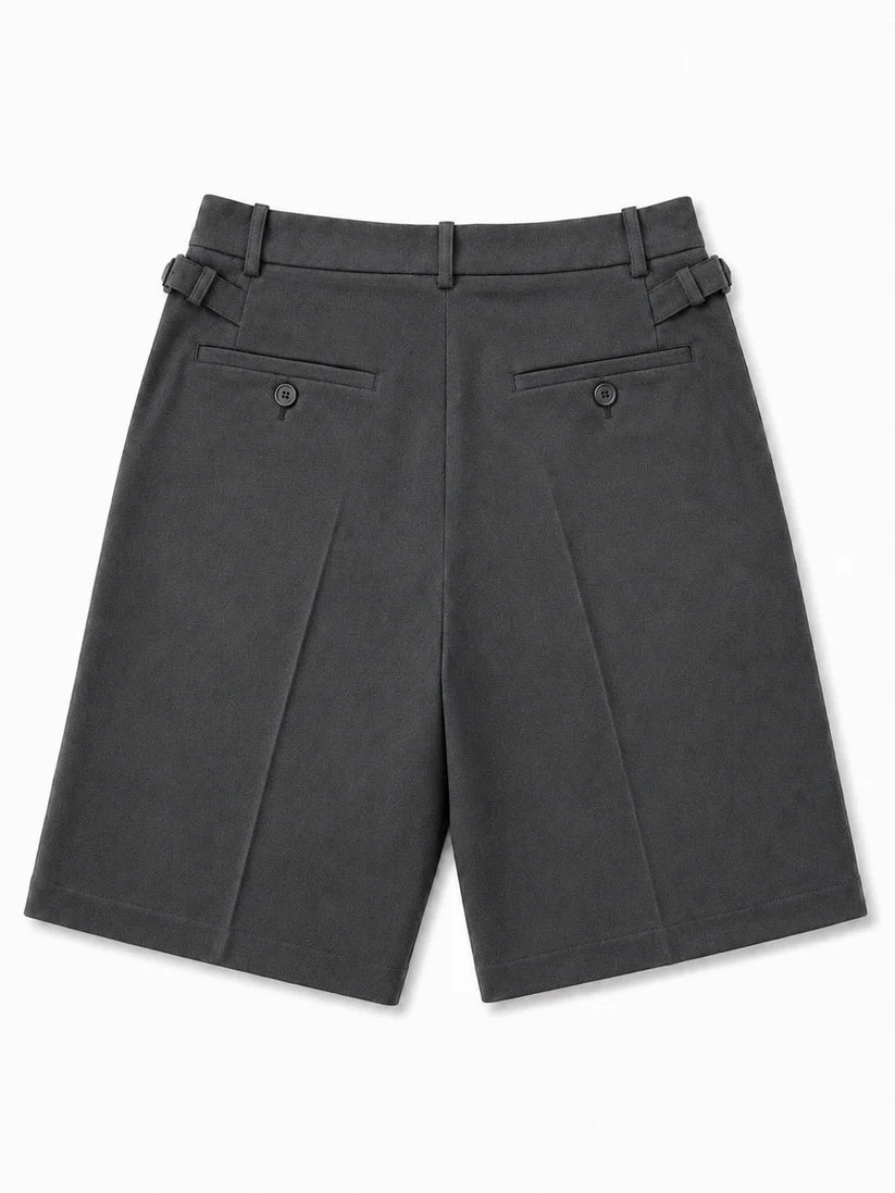 Grey Shorts