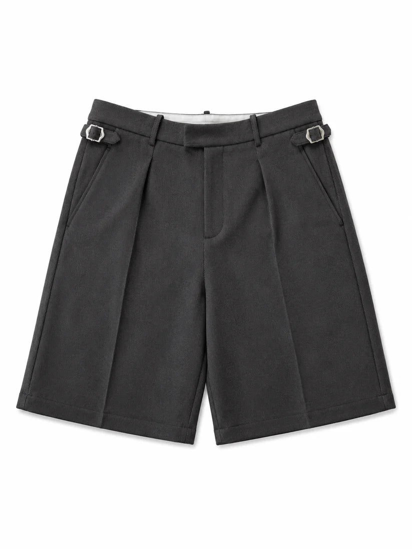 Grey Shorts