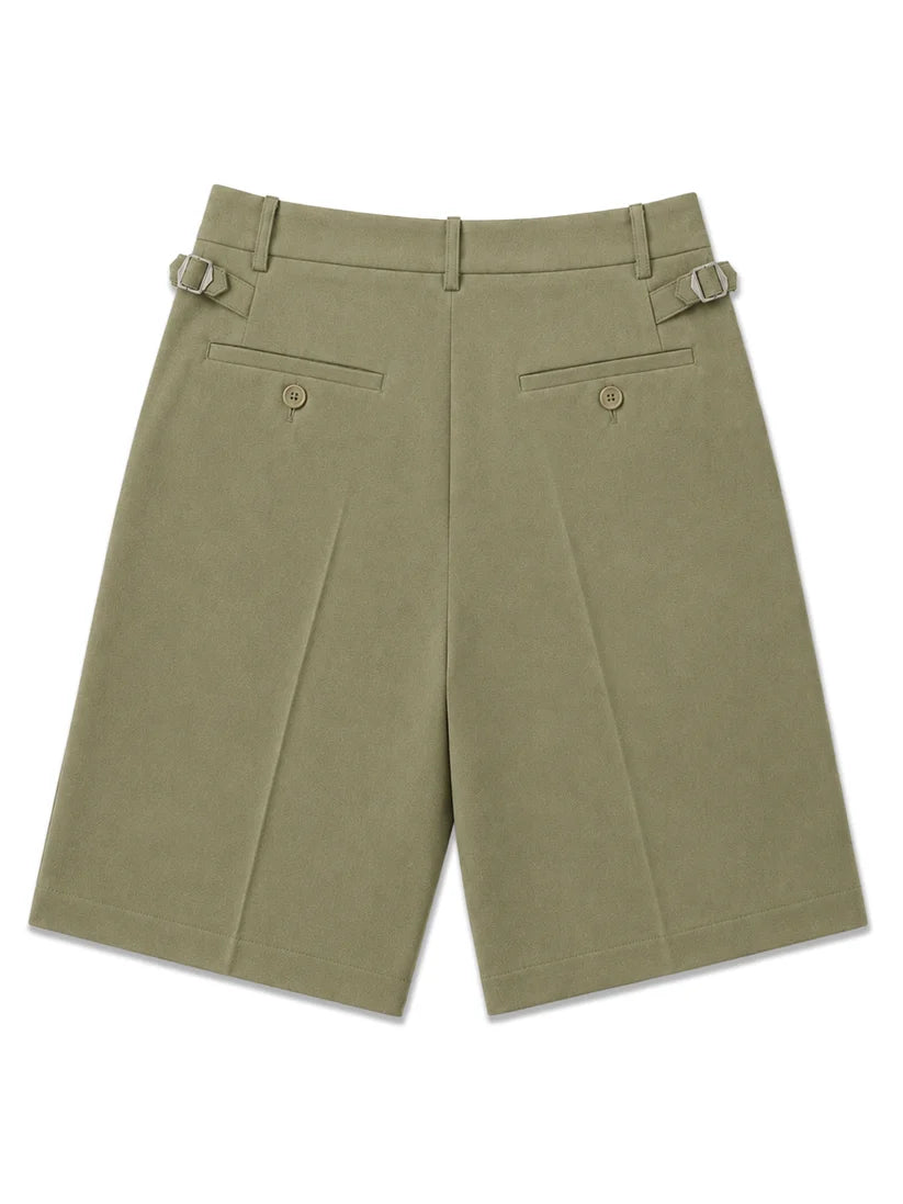 Khaki Shorts