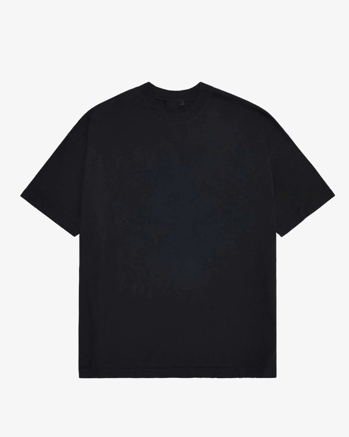Black Heavyweight T-shirt