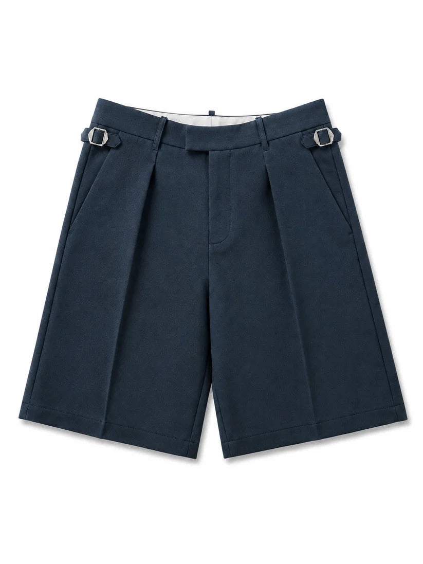 Navy Shorts