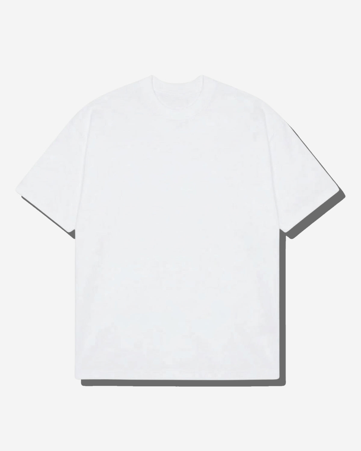 White Heavyweight T-shirt