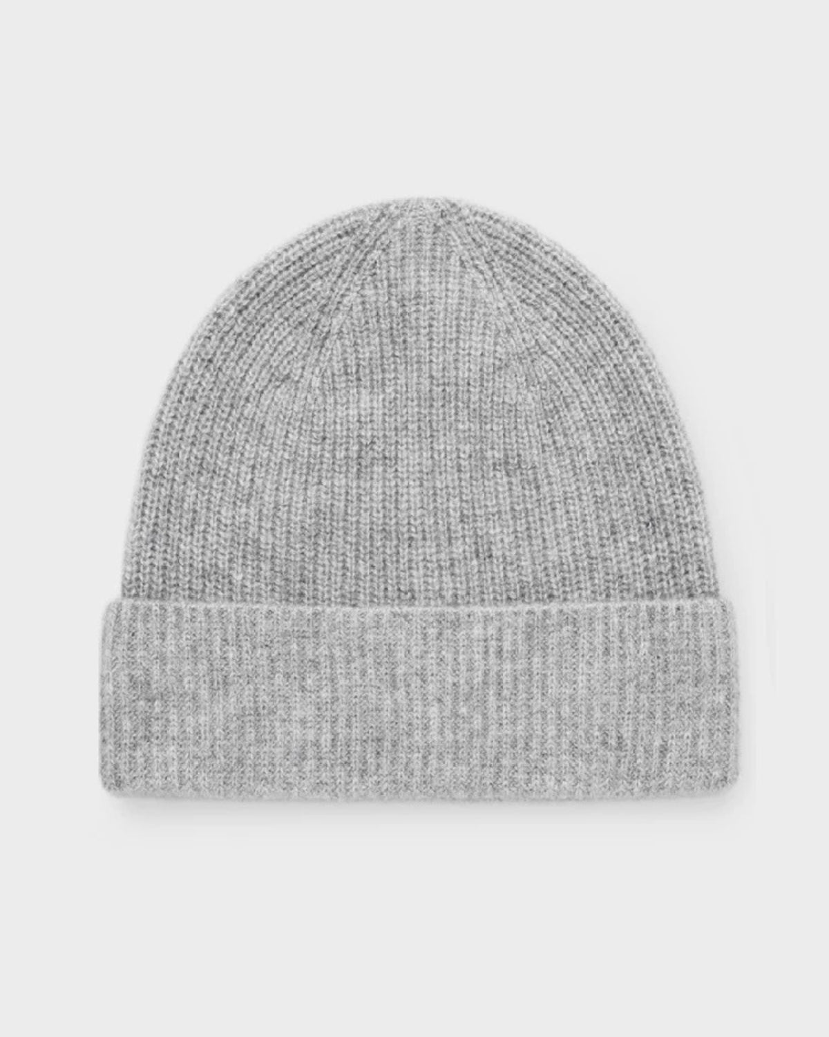 Gray Beanie