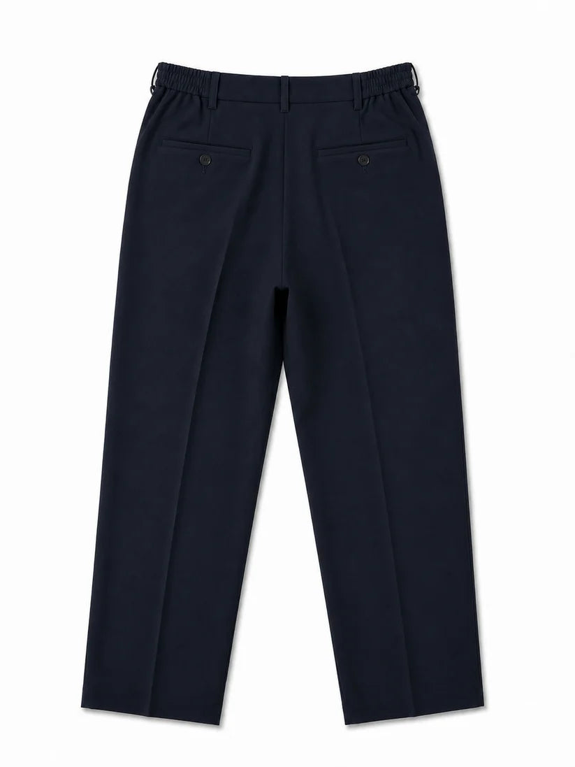 Navy Trouser