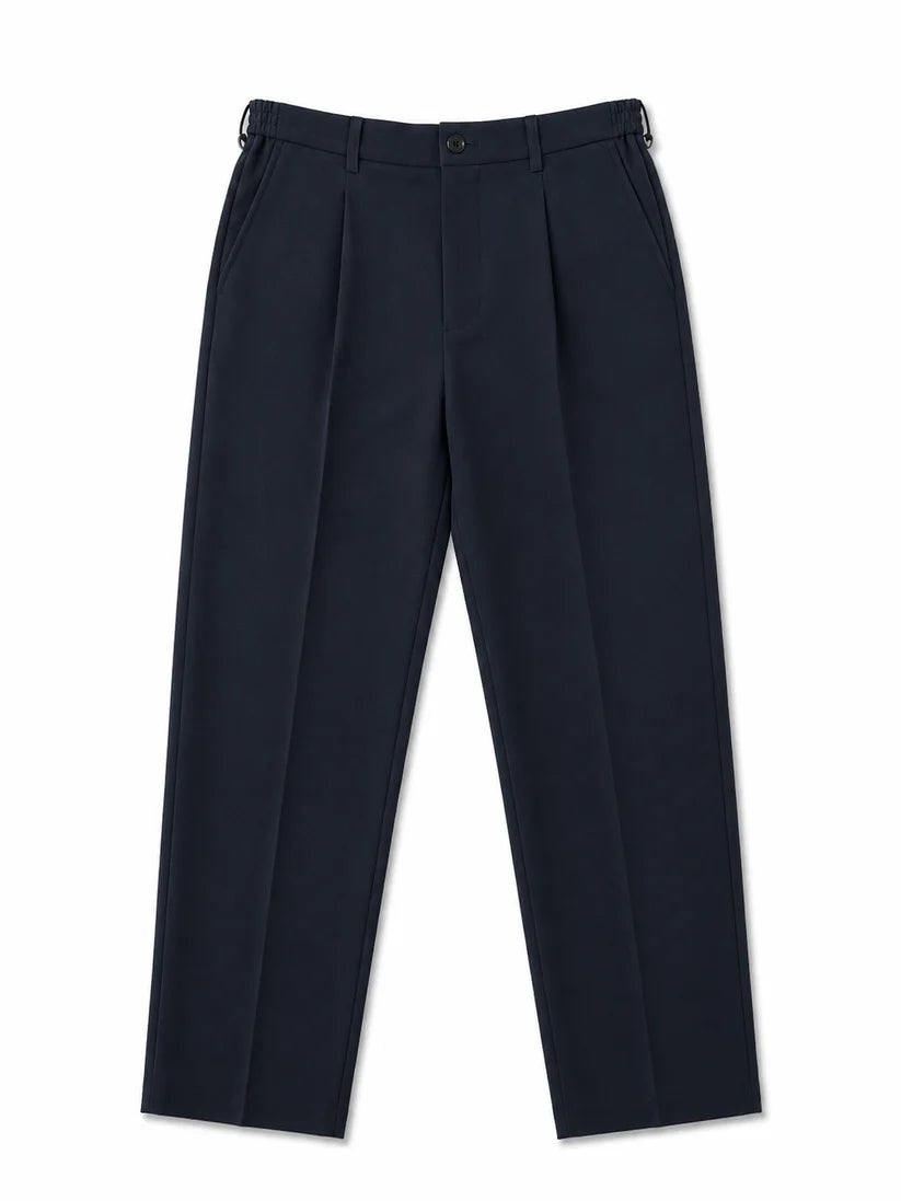 Navy Trouser