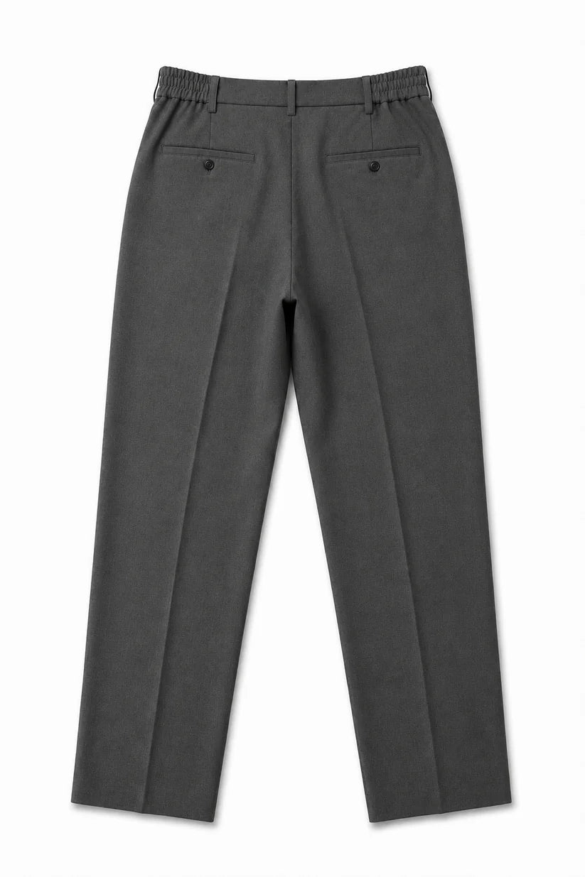 Grey Trouser