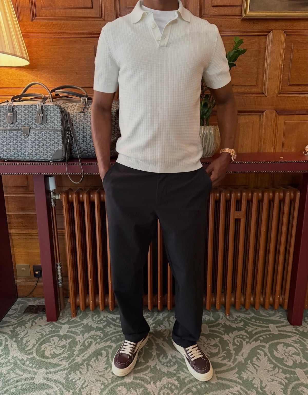 Polo T-shirt