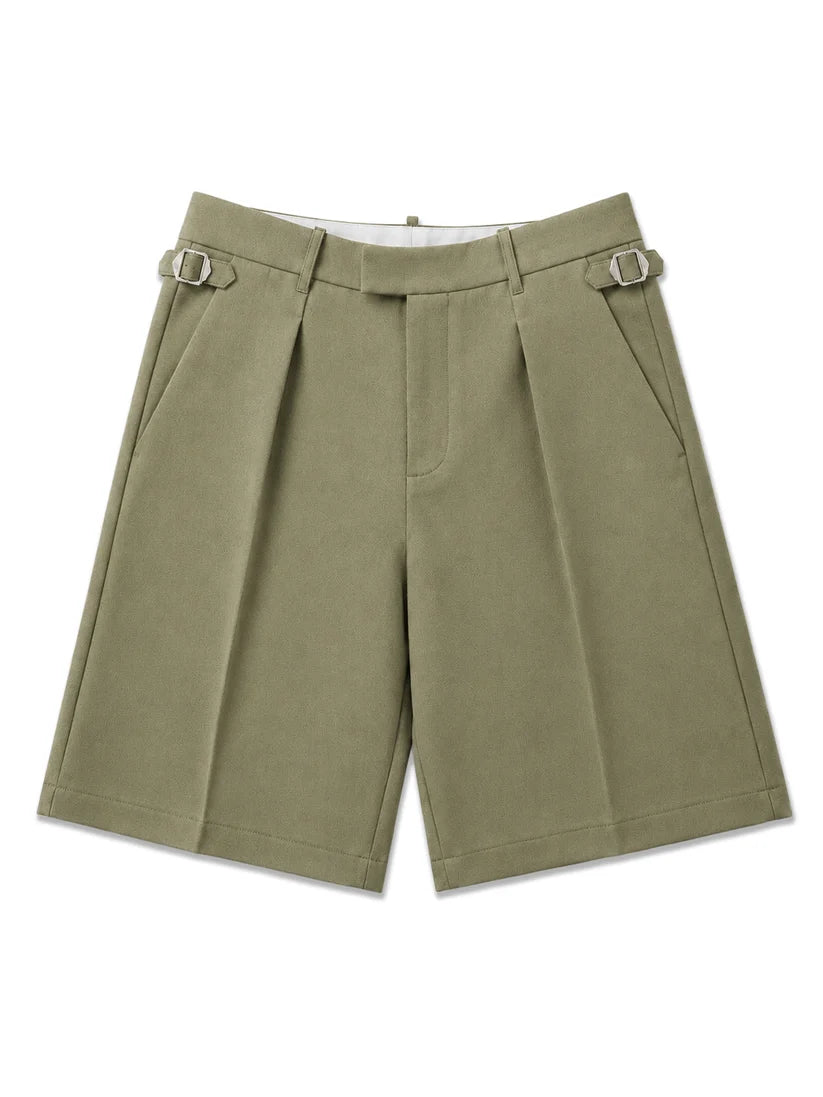 Khaki Shorts